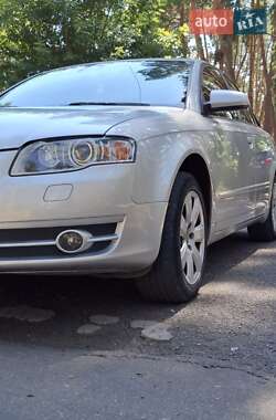 Седан Audi A4 2005 в Черкассах