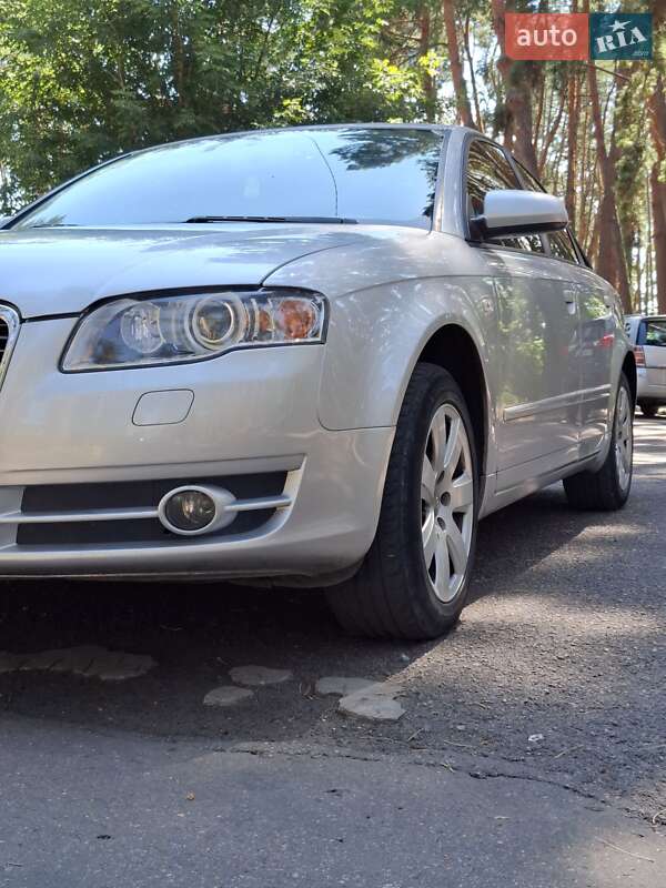 Седан Audi A4 2005 в Черкассах
