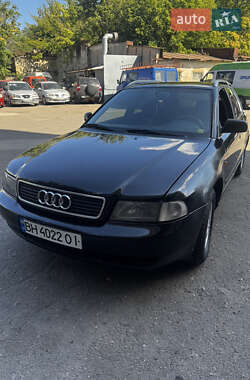 Універсал Audi A4 1998 в Одесі