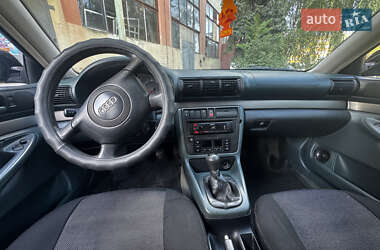Универсал Audi A4 1998 в 