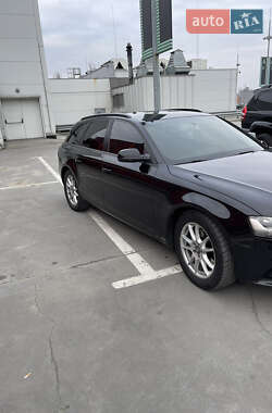 Универсал Audi A4 2012 в 