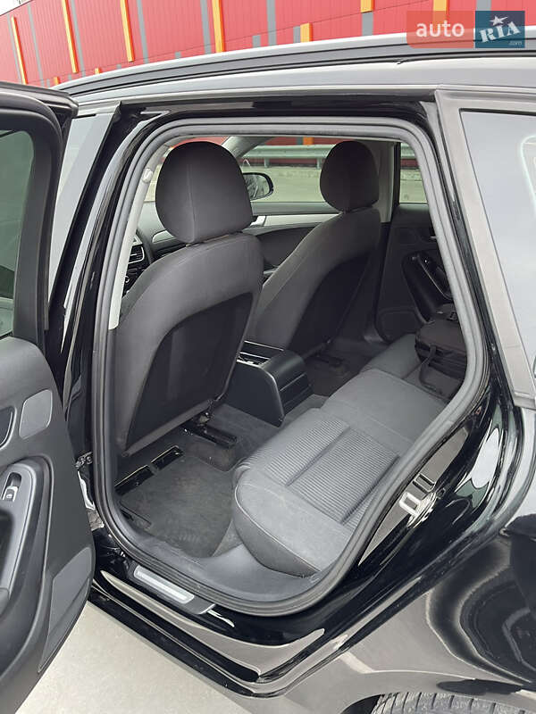 Универсал Audi A4 2012 в Киеве