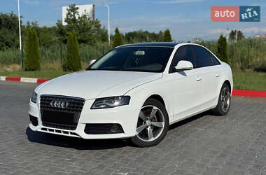 Седан Audi A4 2008 в Чернівцях