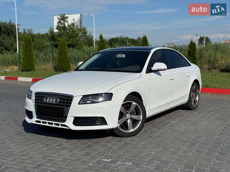 Audi A4 2008