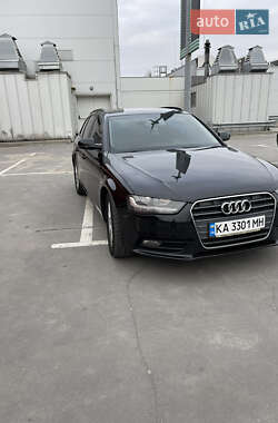 Універсал Audi A4 2012 в Києві