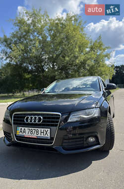 Audi A4 2008