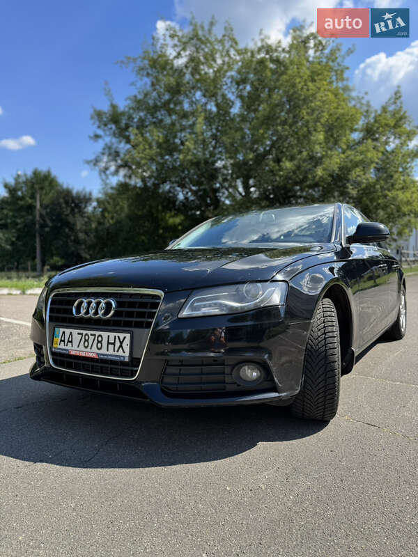 Седан Audi A4 2008 в Киеве