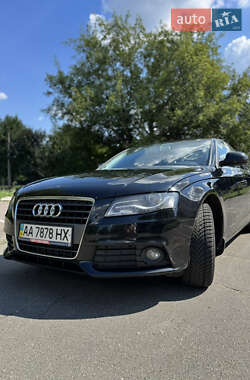 Седан Audi A4 2008 в 