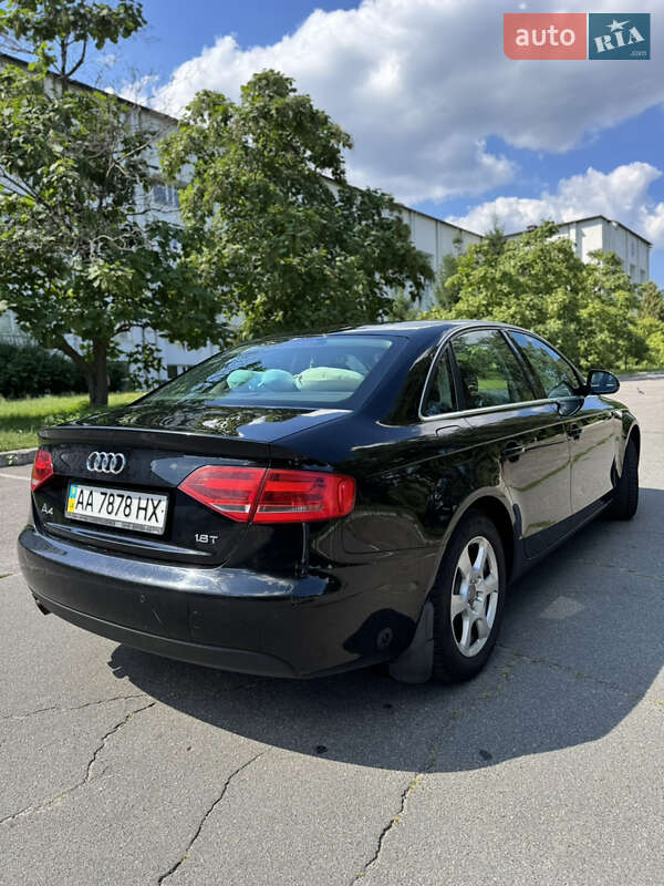 Седан Audi A4 2008 в Киеве