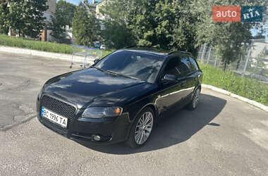 Audi A4 2008