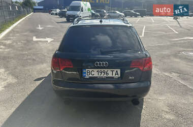 Универсал Audi A4 2008 в 
