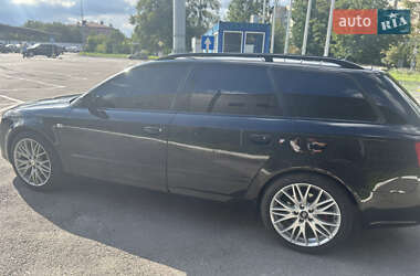 Универсал Audi A4 2008 в 