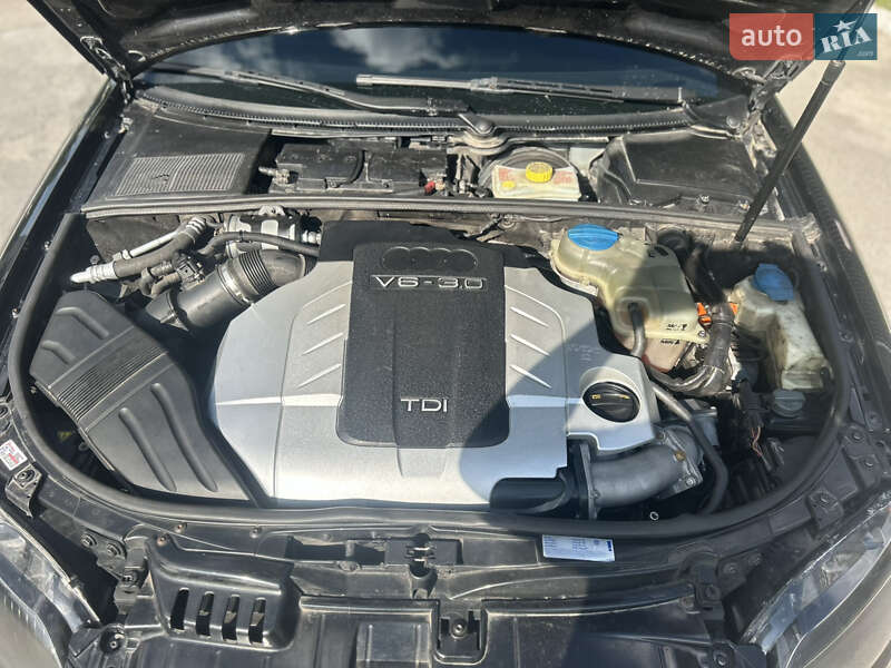 Универсал Audi A4 2008 в Львове