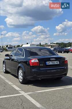Седан Audi A4 2003 в 