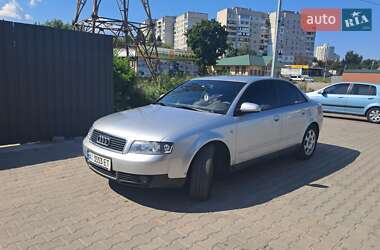 Седан Audi A4 2002 в 