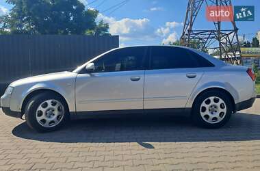 Седан Audi A4 2002 в 