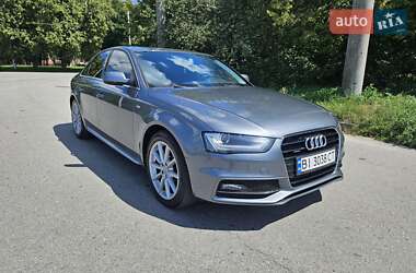 Audi A4 2015