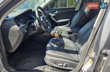 Седан Audi A4 2015 в 