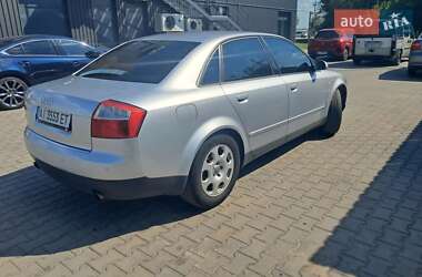 Седан Audi A4 2002 в 