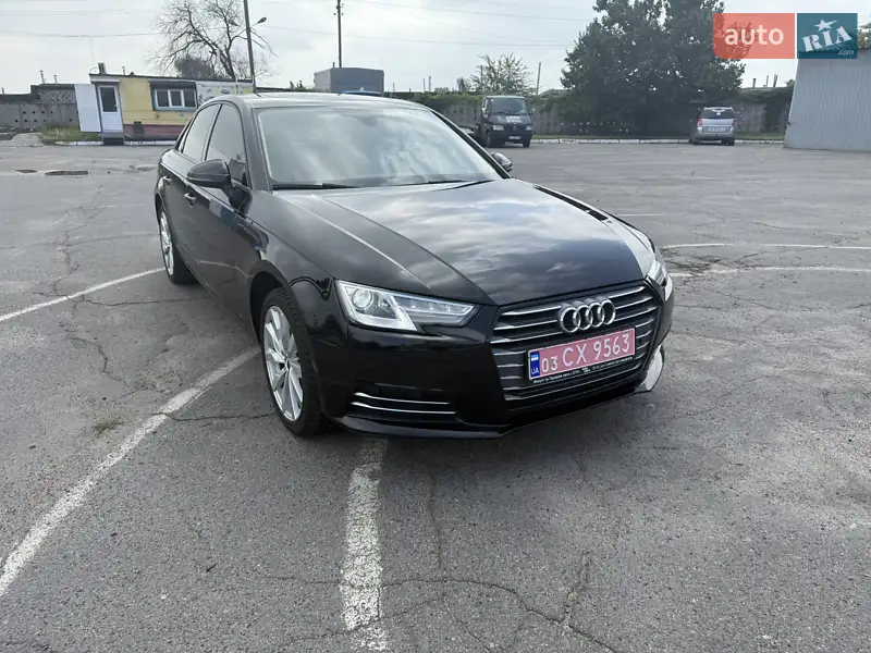Audi A4 2016 VIN WAUGMAF40HN042599 фото оголошення 14 з 84