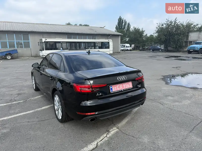 Audi A4 2016 VIN WAUGMAF40HN042599 фото оголошення 19 з 84