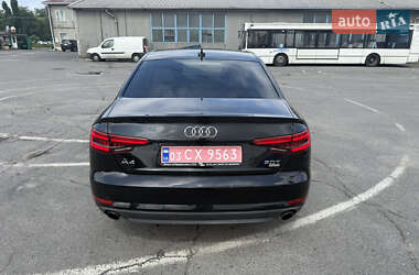 Седан Audi A4 2016 в 