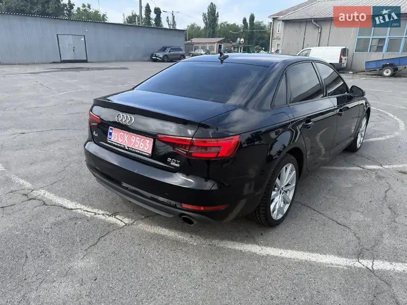 Audi A4 2016 VIN WAUGMAF40HN042599 фото оголошення 21 з 84
