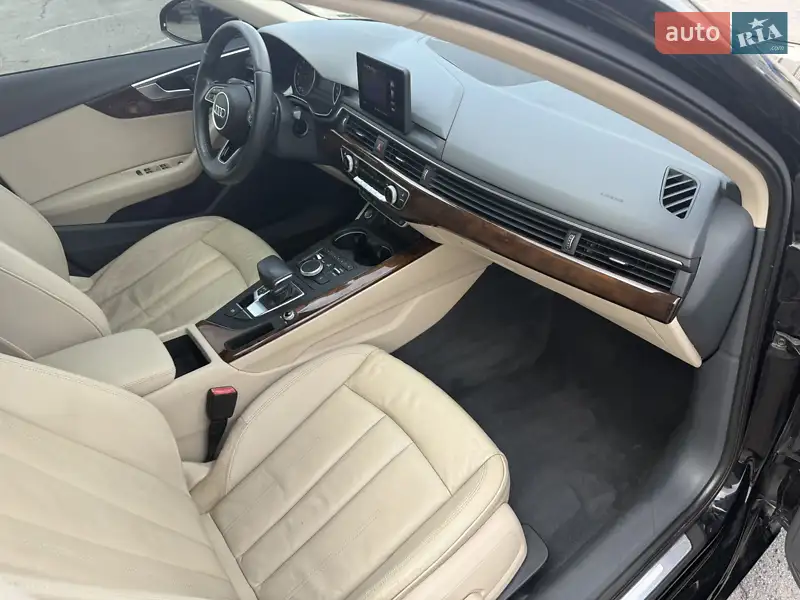 Audi A4 2016 VIN WAUGMAF40HN042599 фото оголошення 24 з 84