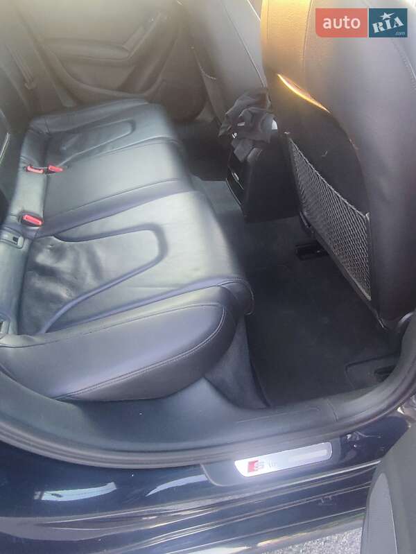 Седан Audi A4 2014 в Киеве