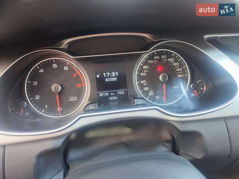 Седан Audi A4 2014 в Киеве
