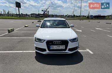 Audi A4 2015 Audi A4 2015