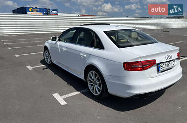 Седан Audi A4 2015 в 