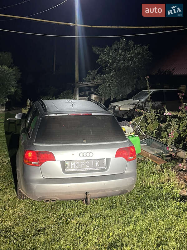 Универсал Audi A4 2007 в Киеве