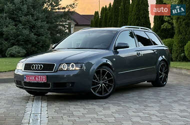 Універсал Audi A4 2003 в Сарнах