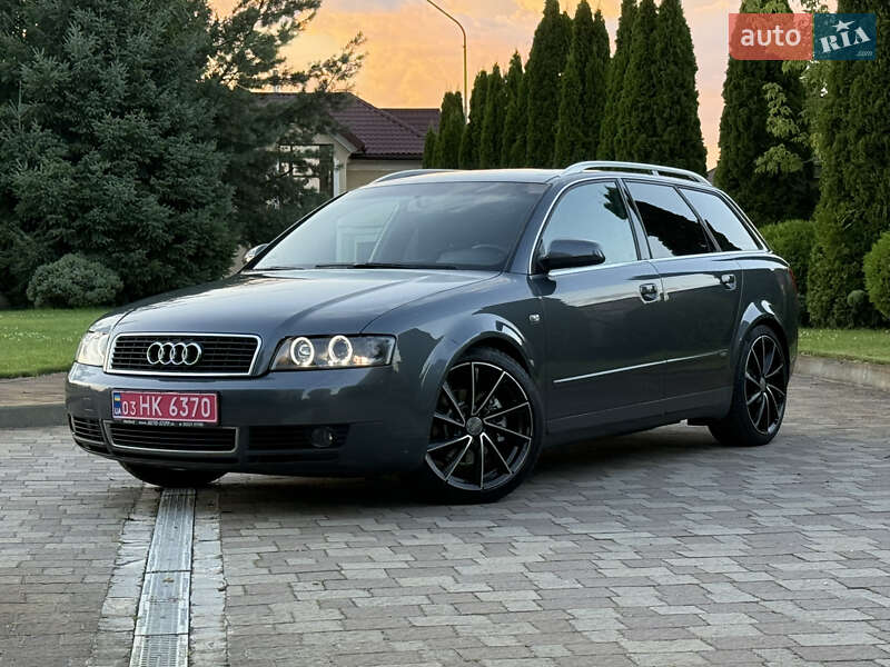 Audi A4 2003