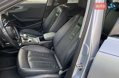 Седан Audi A4 2017 в 