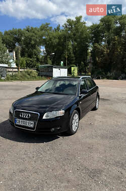 Audi A4 2007 Audi A4 2007