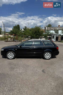 Универсал Audi A4 2007 в 