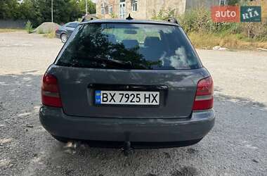 Универсал Audi A4 1999 в 