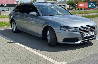 Универсал Audi A4 2010 в 