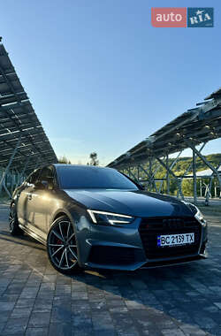Audi A4 2017
