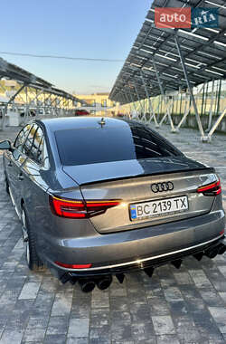 Седан Audi A4 2017 в 