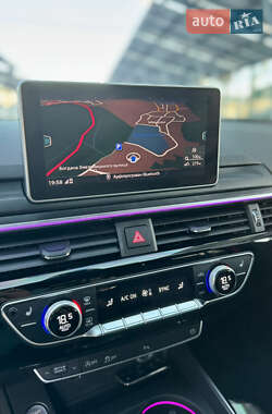 Седан Audi A4 2017 в 