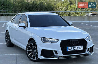 Audi A4 2016