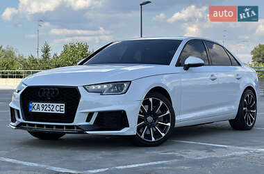 Седан Audi A4 2016 в 