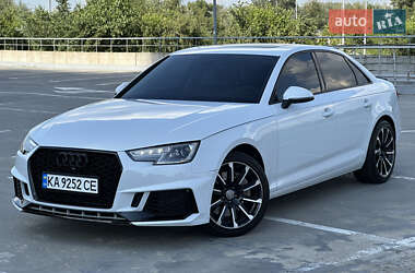 Седан Audi A4 2016 в 