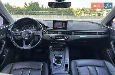Седан Audi A4 2016 в 