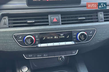 Седан Audi A4 2016 в 