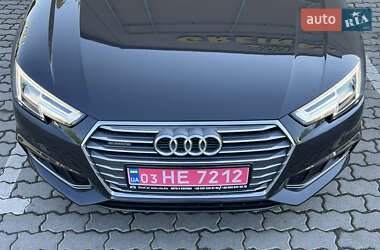 Седан Audi A4 2018 в 