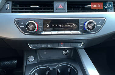 Седан Audi A4 2018 в 